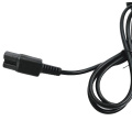 SAA 3 pins Plug to IEC C15 AU Power Cord